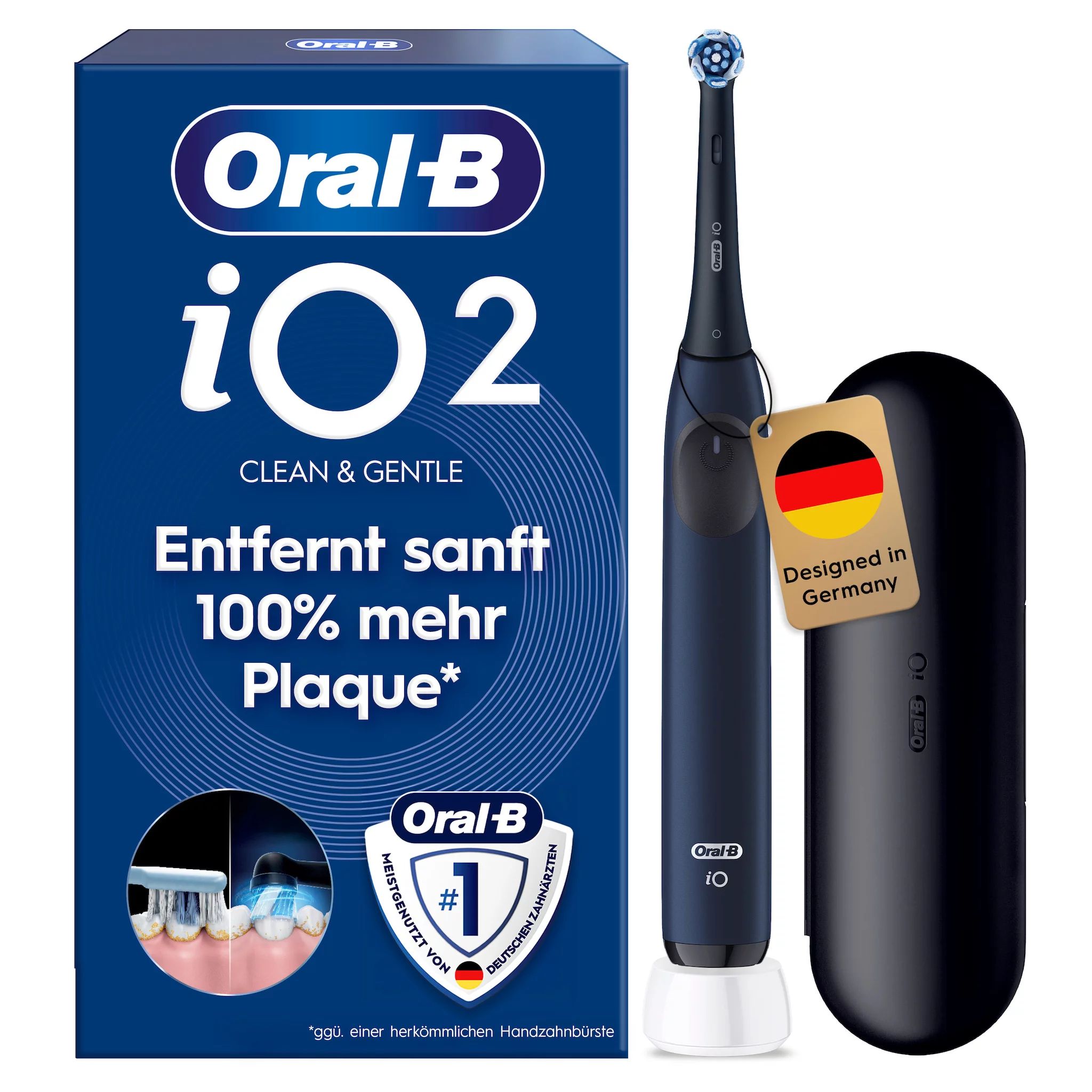 Oral-B iO Series 2, Ocean Blue Limited Edition