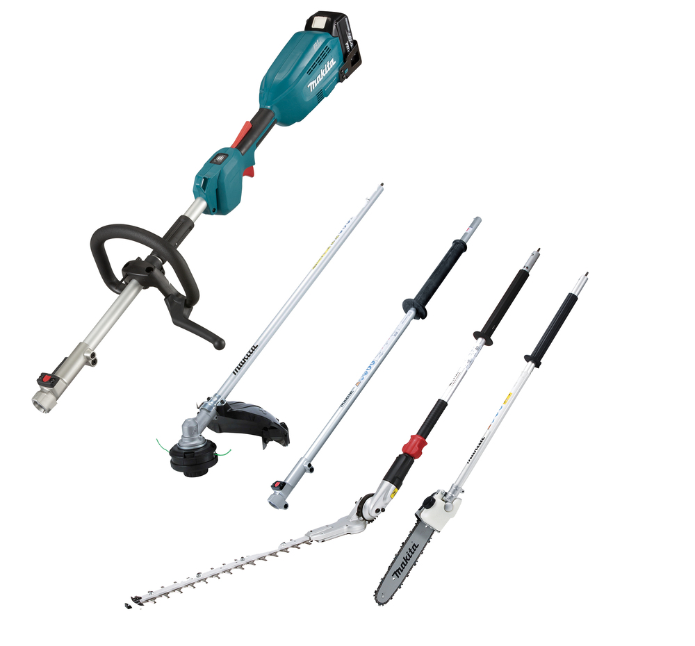 Makita DUX18RTX10