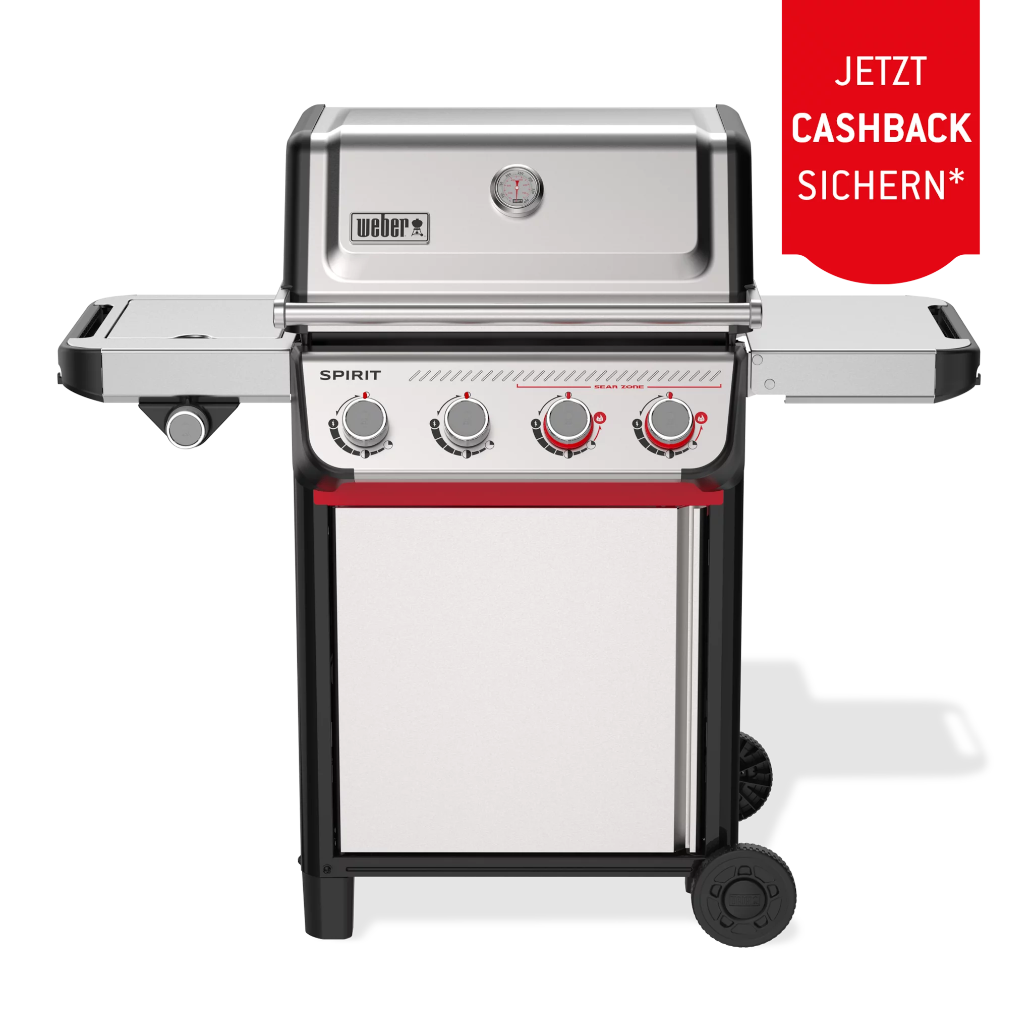 Weber Spirit S-435