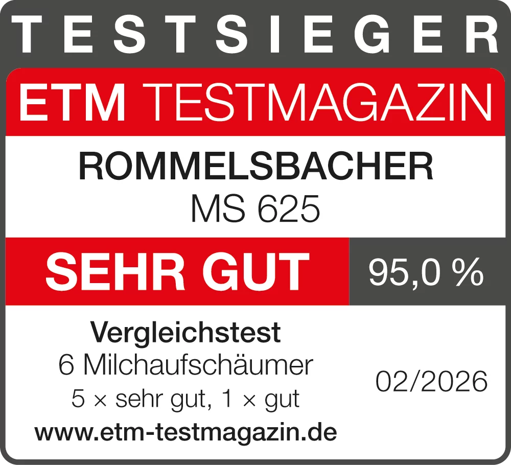 ROMMELSBACHER MS 625