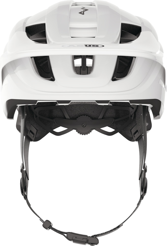 ABUS CLIFFHANGER MIPS shiny white L