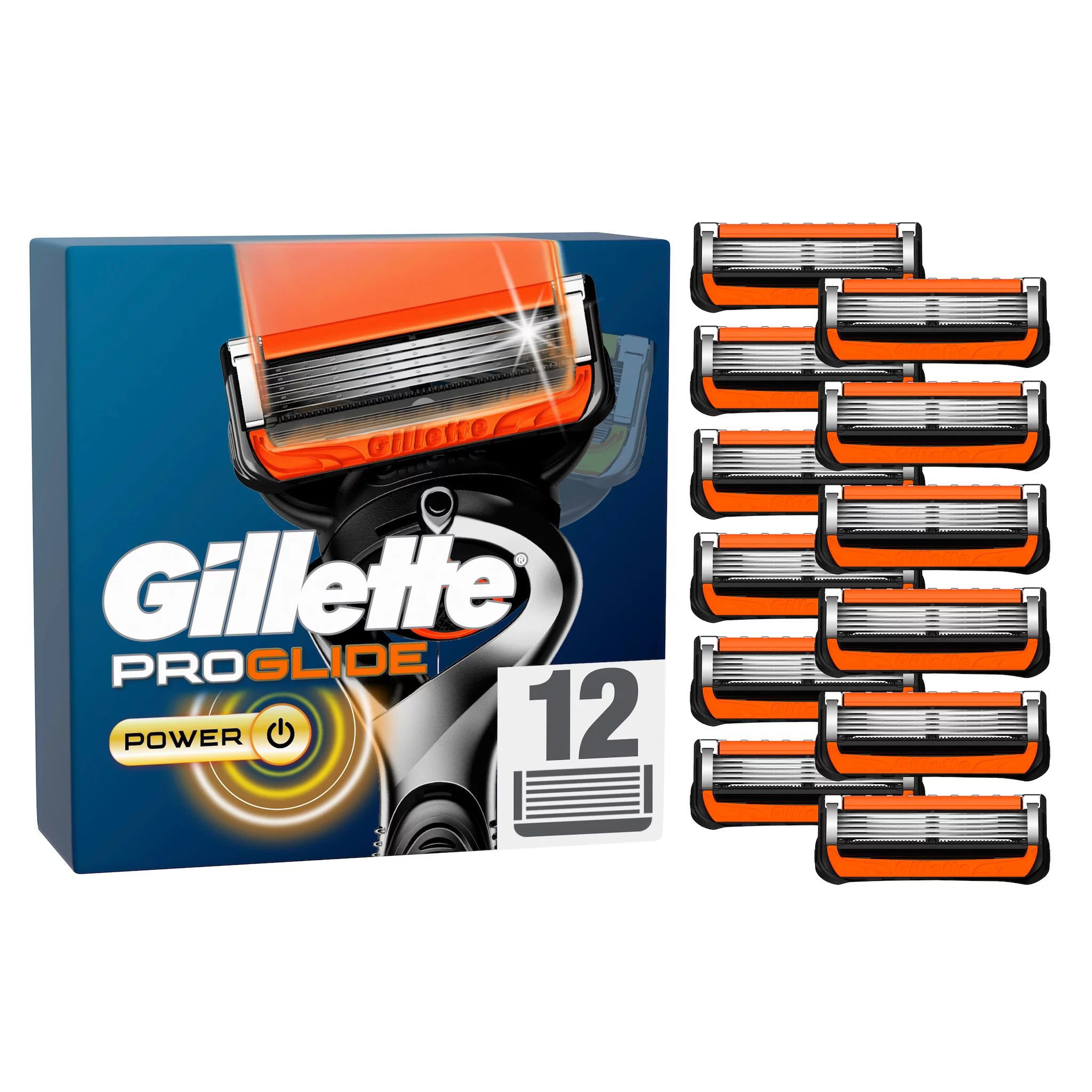 Gillette ProGlide Power 