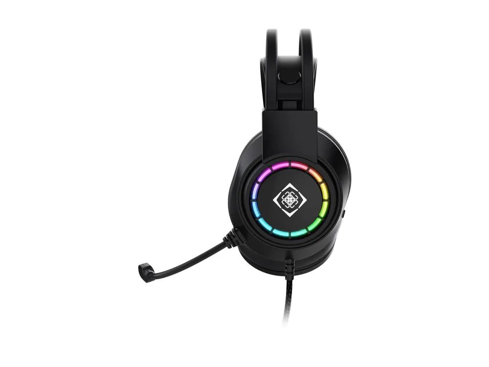 Deltaco GAMING DH220 - Headset - ohrumschließend
