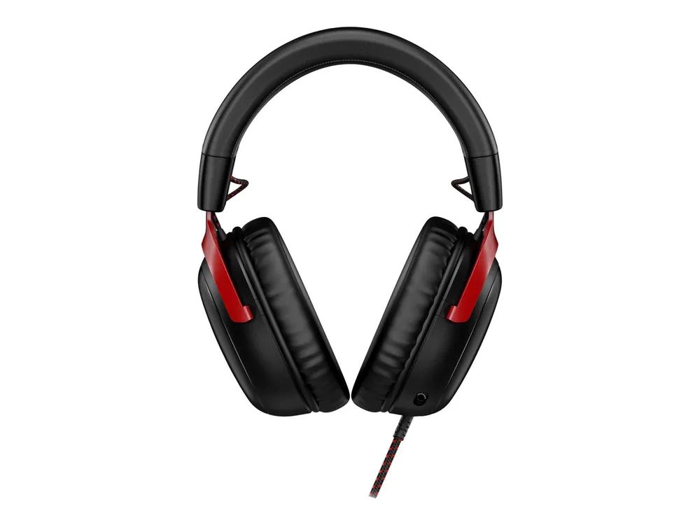 HP HyperX Cloud 3 - Headset - ohrumschließend