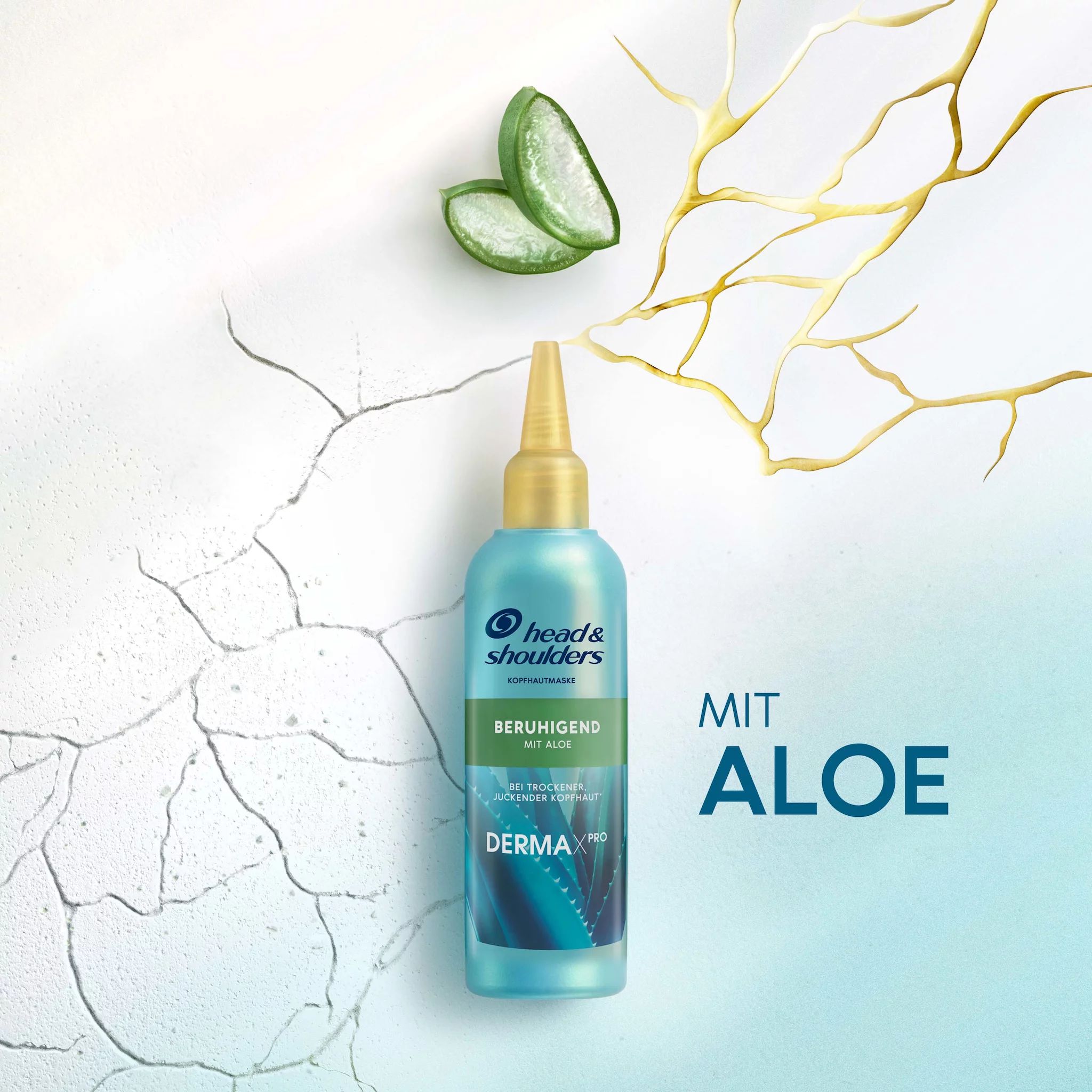 Head & Shoulders Derma x Pro Kopfhautmaske Beruhigend