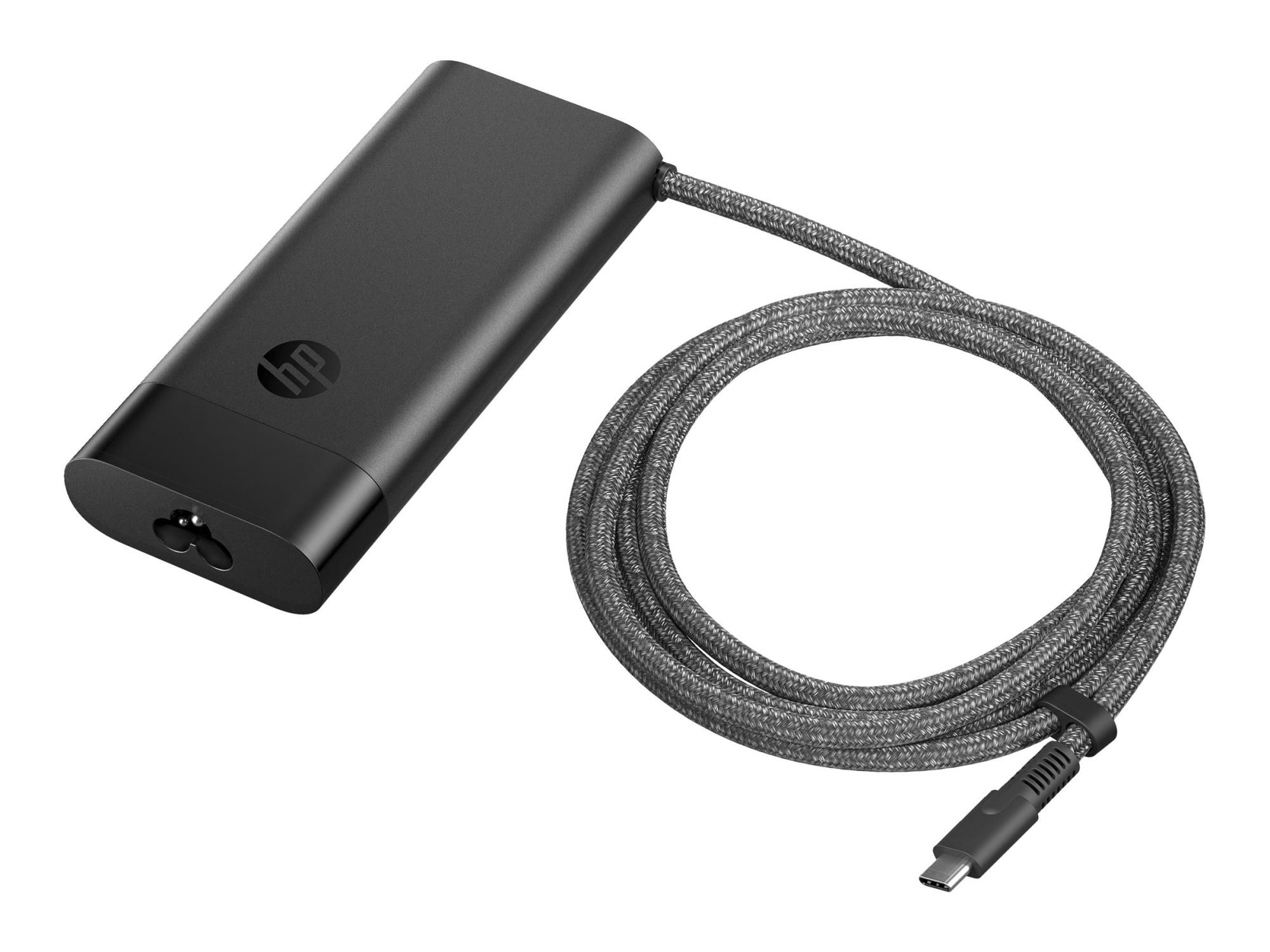 HP Netzteil - USB-C Laptop-Ladegerät - 110 Watt