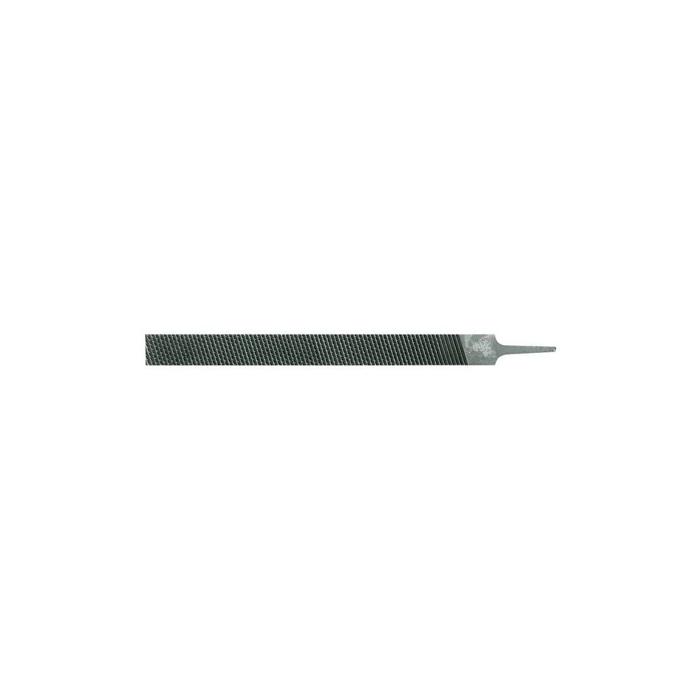 BLU-DAN Fräserfeile flach 250 mm Standard