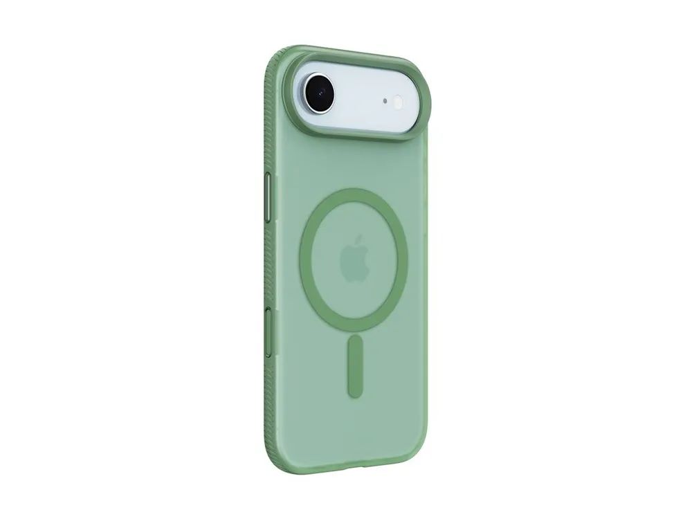 Belkin SheerForce Grip Series - Hintere Abdeckung für Mobiltelefon