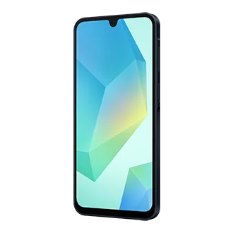 Samsung Galaxy A16 128GB, LTE, schwarz