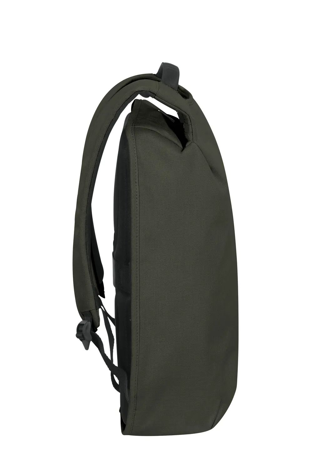 SAMSONITE SECURIPAK LAPTOP BACKPACK 15.6", FOLIAGE GREEN