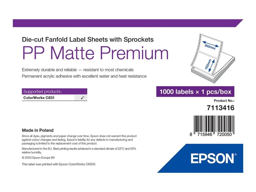 Epson E