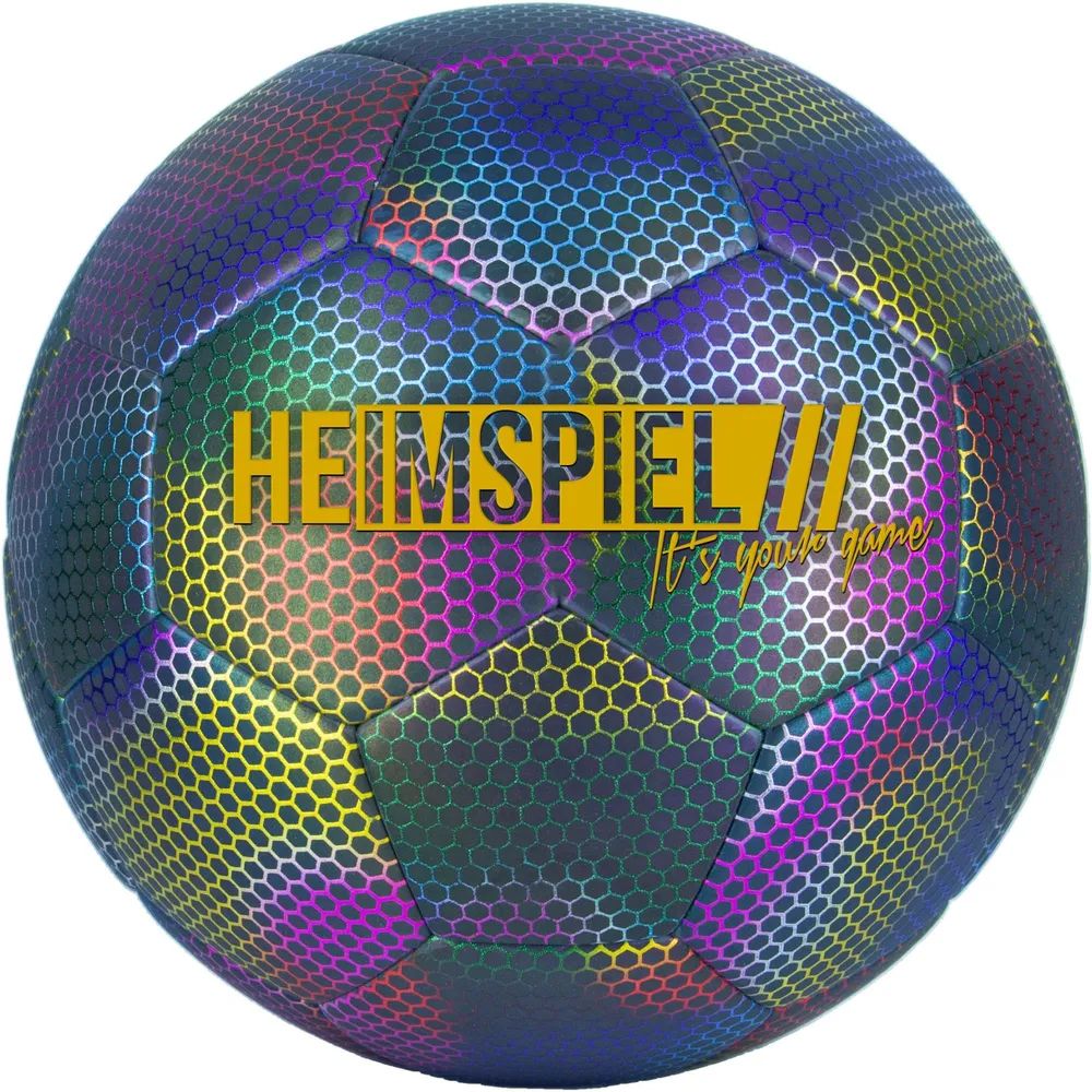 XTREM Toys & Sports GmbH HEIMSPIEL Reflecty Fußball Gr.5