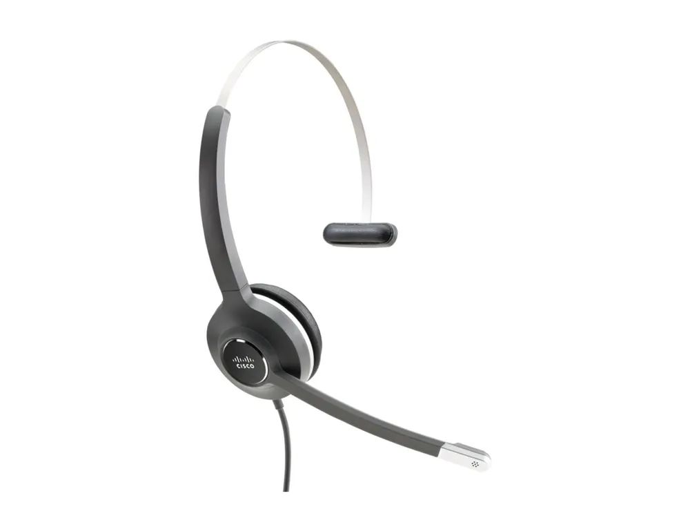 Cisco 531 Wired Single - Headset - On-Ear - kabelgebunden