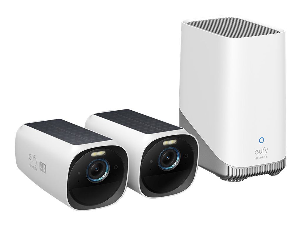 eufy S330 eufyCam (eufyCam 3) 2*1