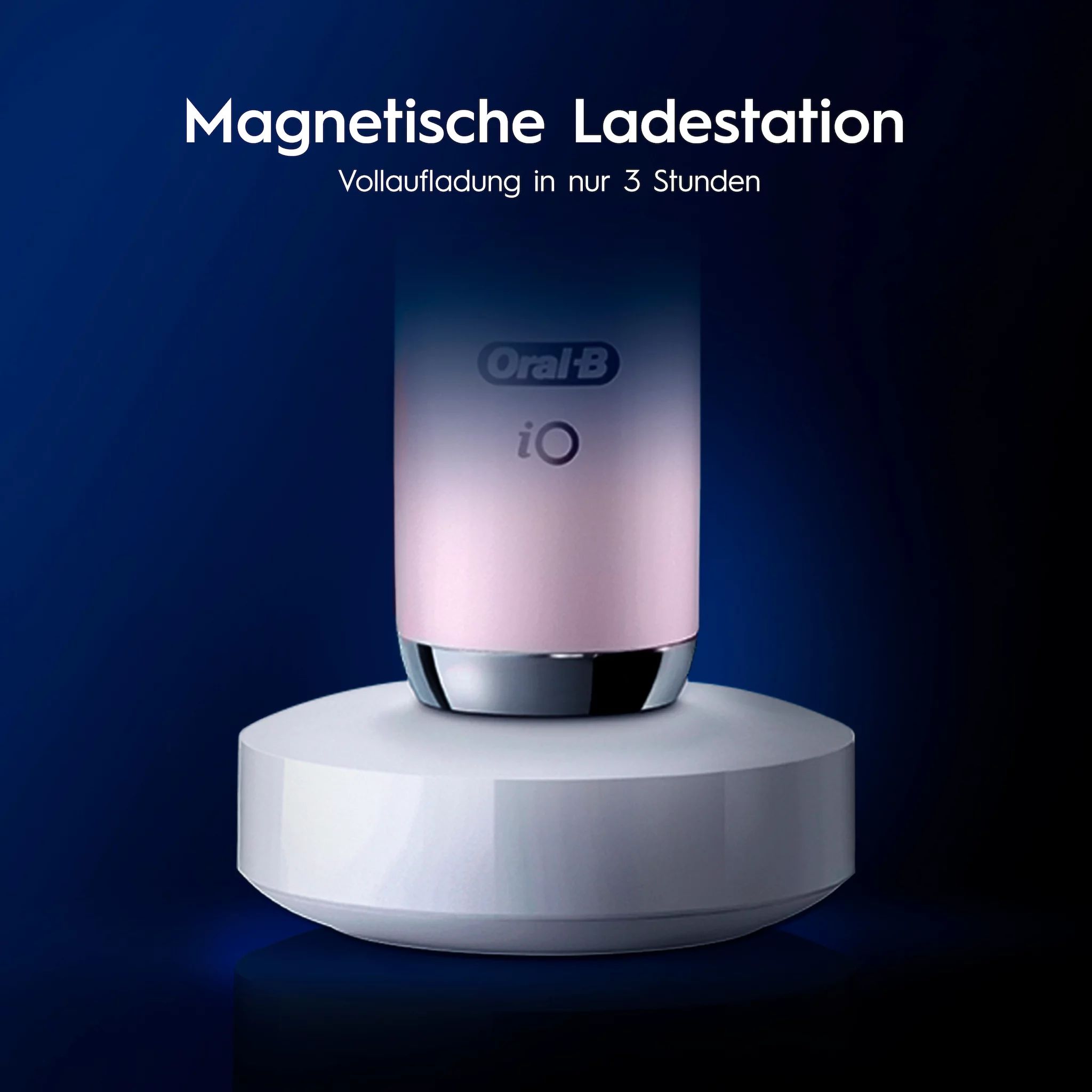 Oral-B iO Series 9N Rose Quartz