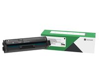 Lexmark Extrahohe Kapazität - Schwarz - original