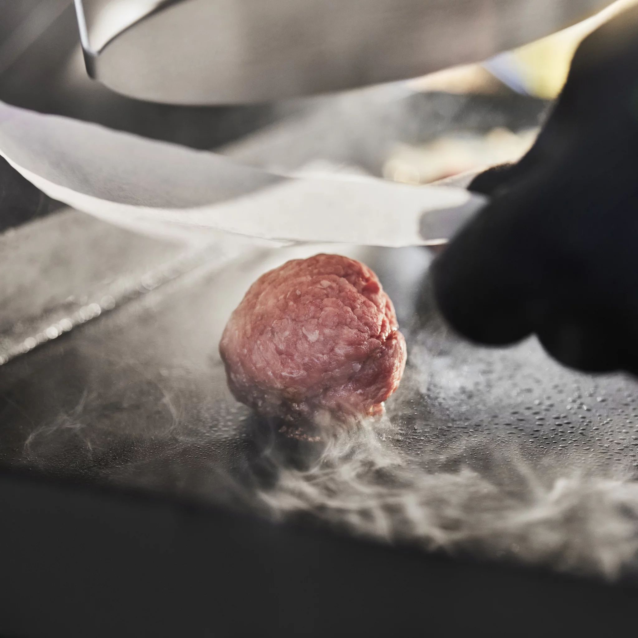Weber Plancha Smashed Burger Set, 5-teilig