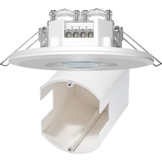 ESYLUX UP DECKEN BWM RUND WS FERNBED / ESYLUX MD-FLAT-E 360I/8 ROU EP10428548