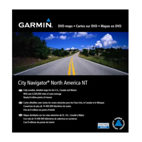 Garmin CITY NAVIGATOR NT CHILE