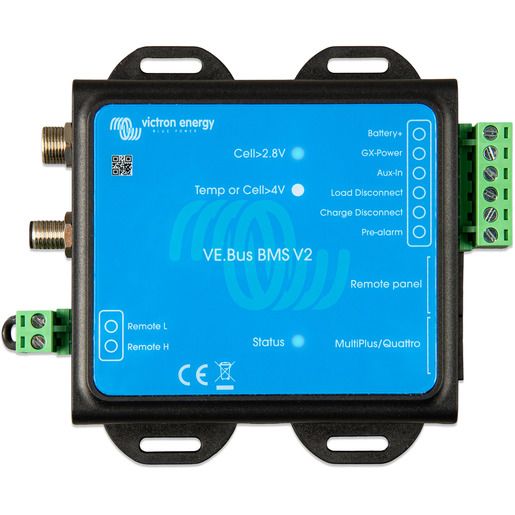 Victron VE.BUS BMS / VICTRO BMS300200200