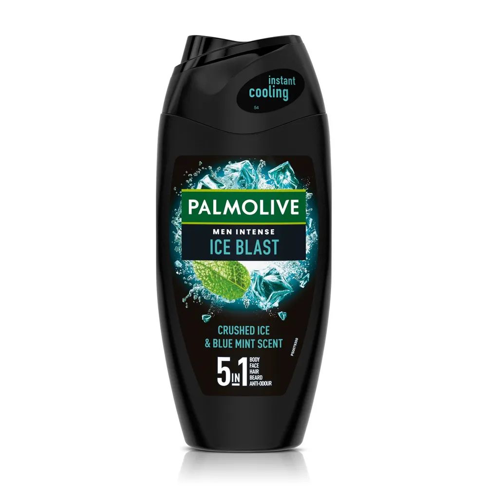 Palmolive Men Intense Ice Blast Duschgel 250ml