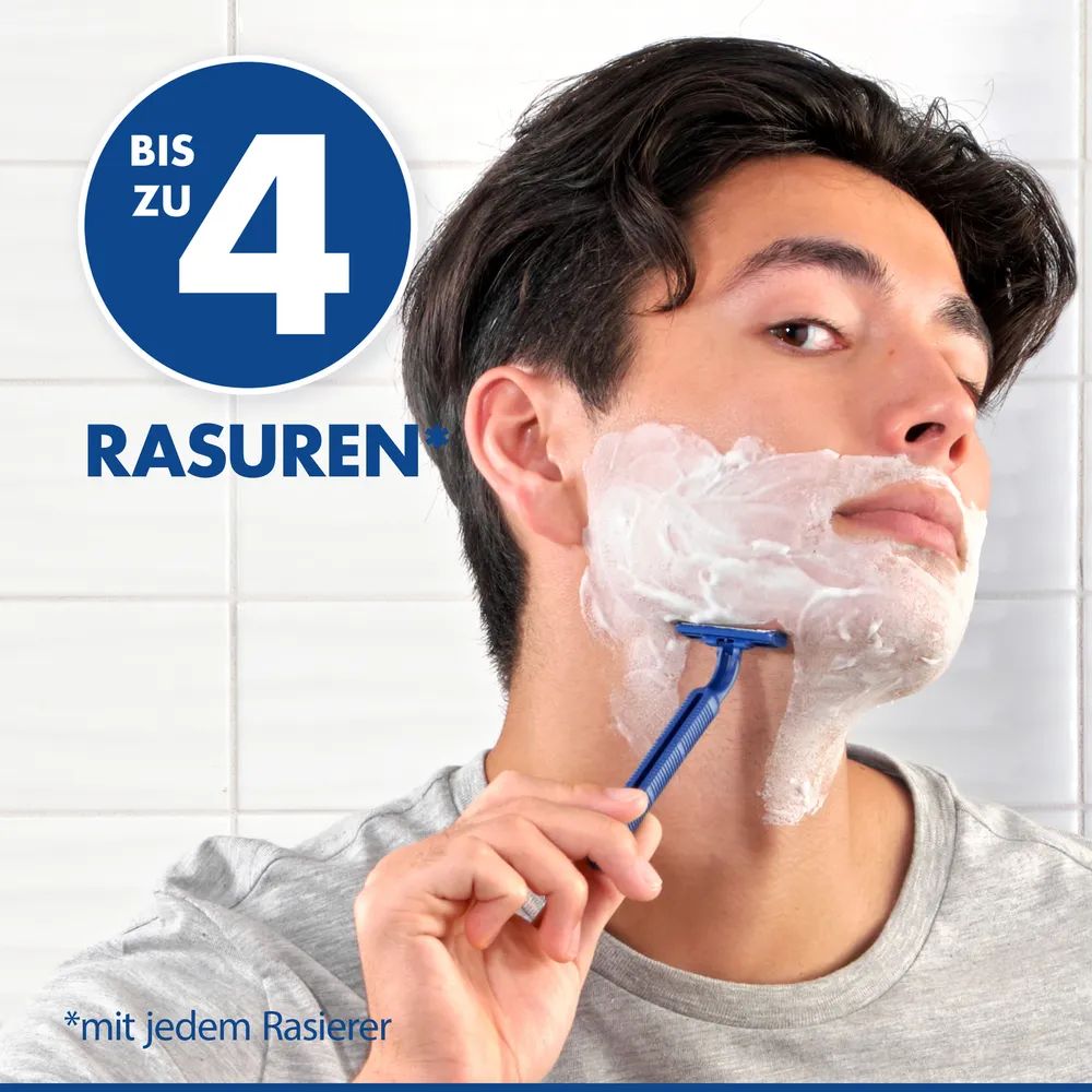 Gillette Blue II 4er