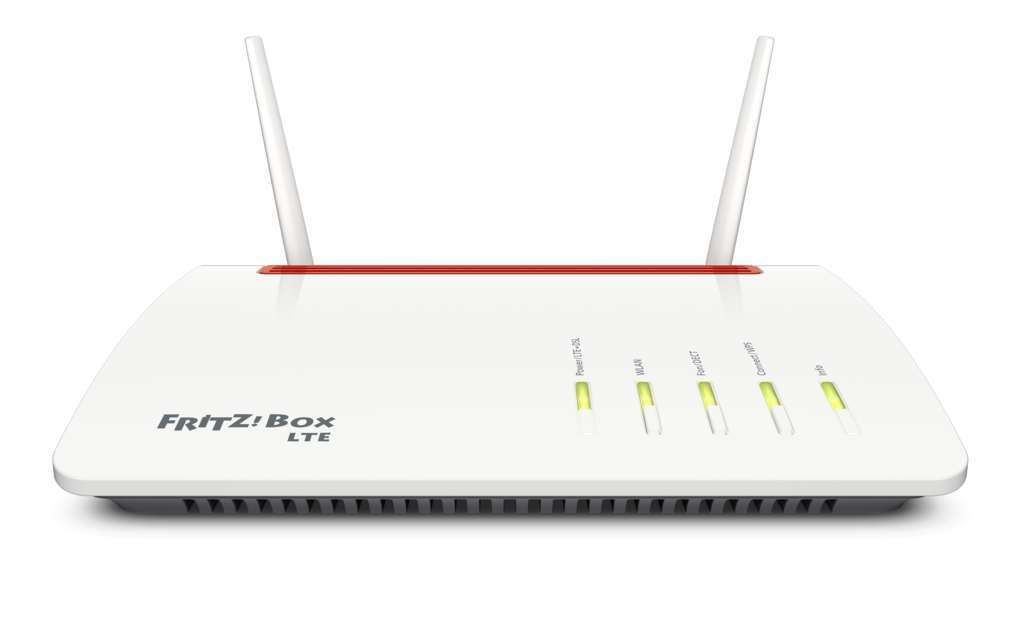 AVM FRITZ!Box 6890 LTE International B-Ware