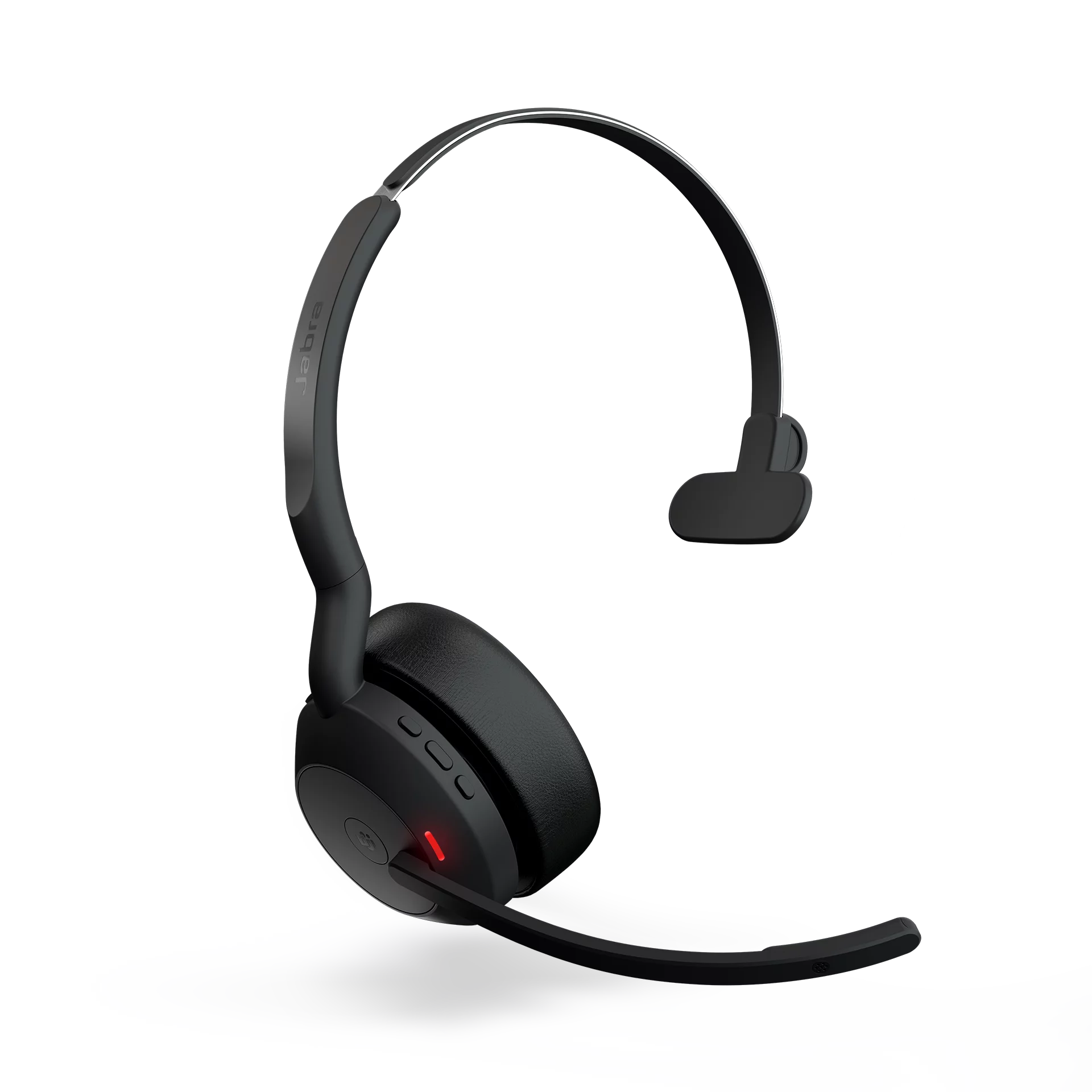 Jabra Evolve2 55 MS Mono - Headset - On-Ear - Bluetooth