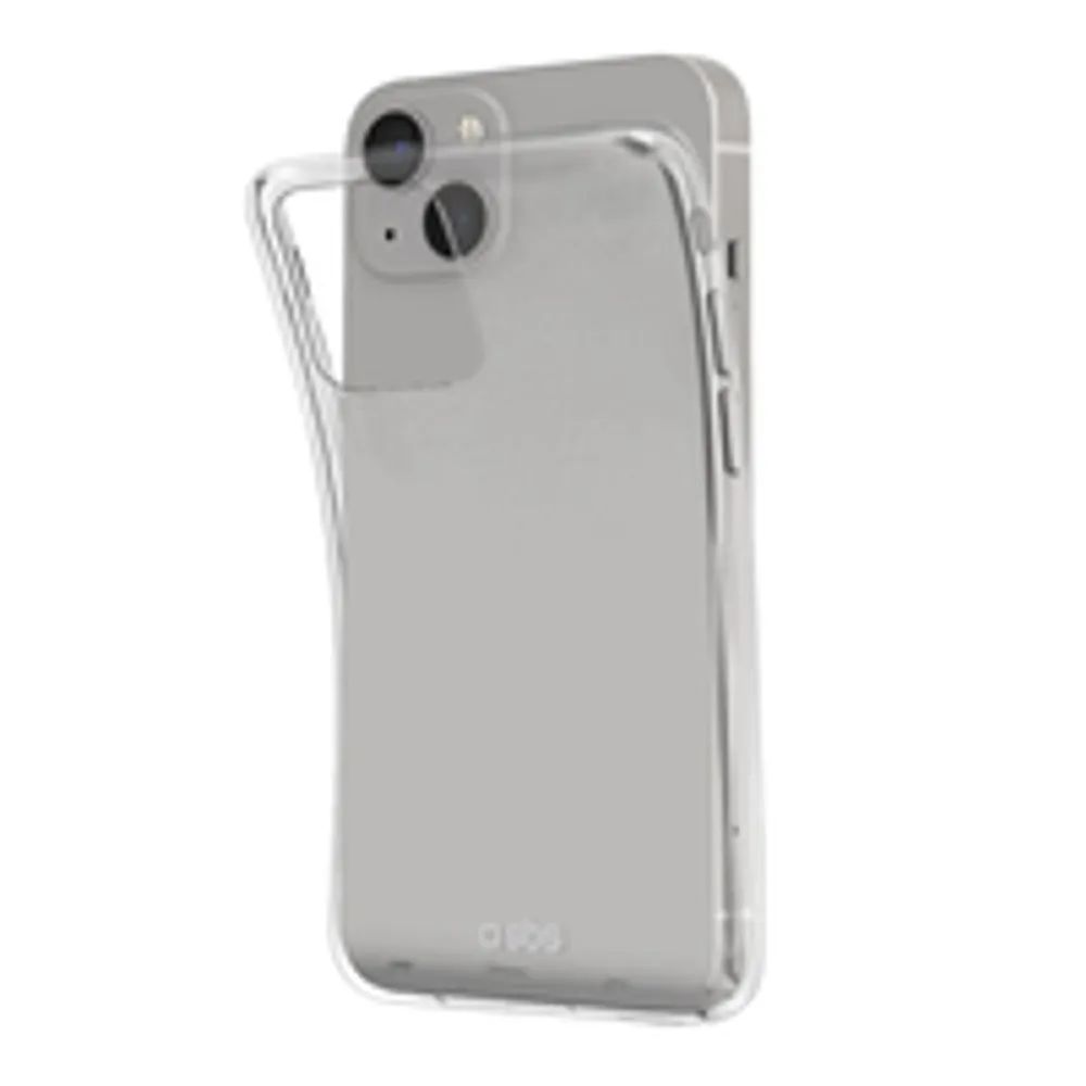 SBS TESKINIP1461T - Cover - Apple - iPhone 14 - 15,5 cm (6.1 Zoll) - Transparent