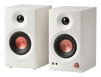 Edifier MR3 2.0 Bluetooth weiß retail - Lautsprecher - 40 KHz