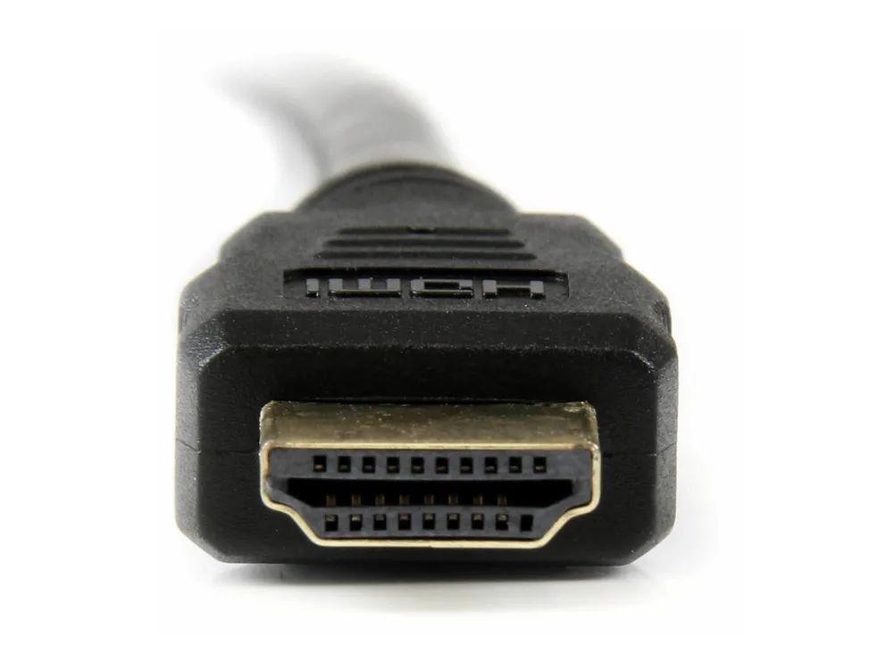 StarTech.com 6ft (1.8m) HDMI to DVI Cable, DVI-D to HDMI Display Cable (1920x1200p)