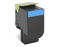 Lexmark Besonders hohe Ergiebigkeit - Cyan