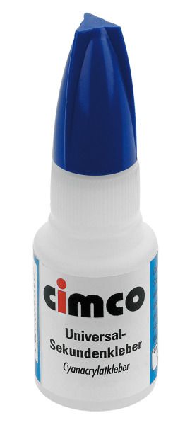CIMCO Sekundenkleber Contact 20g