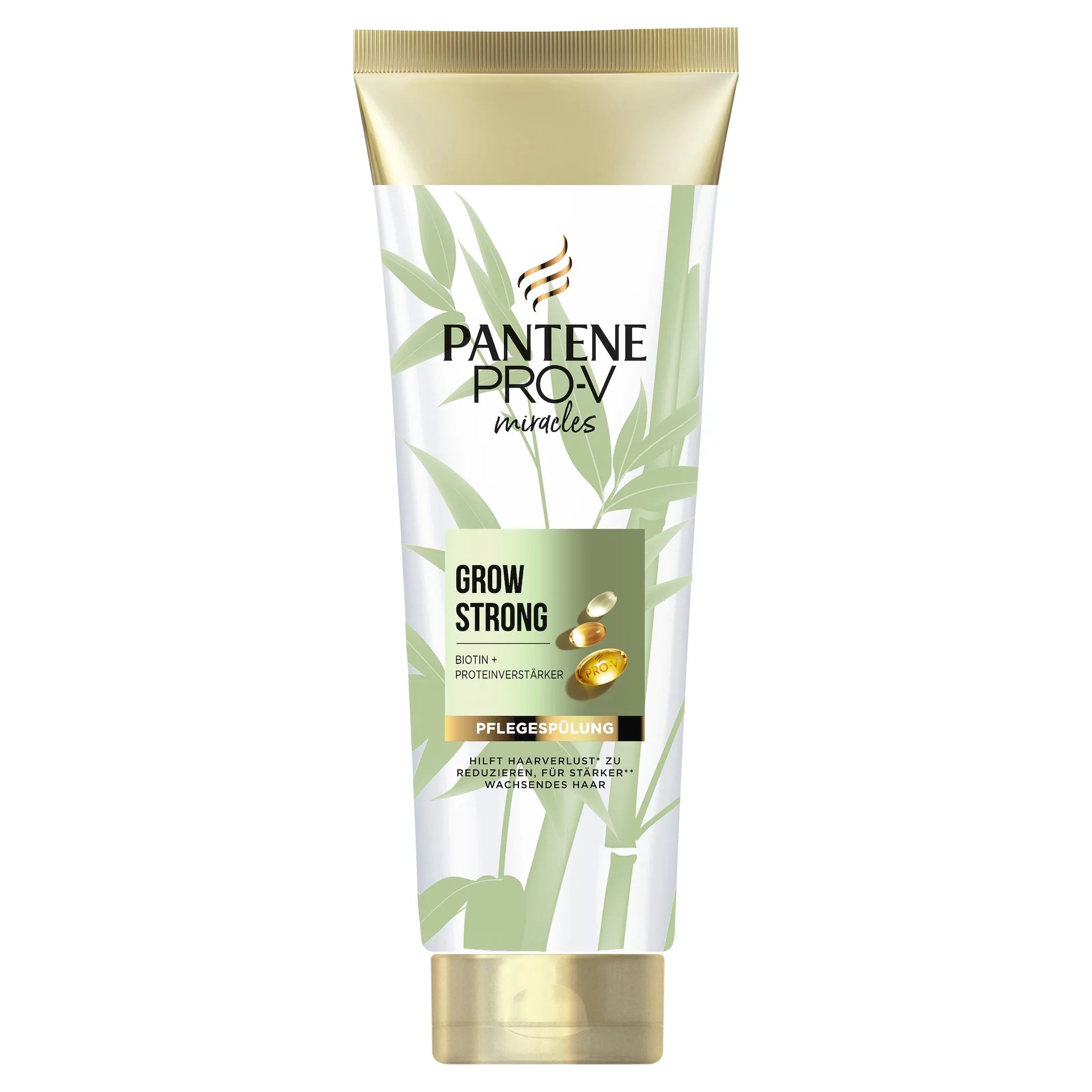 Pantene Pro-V Miracles Grow Strong 