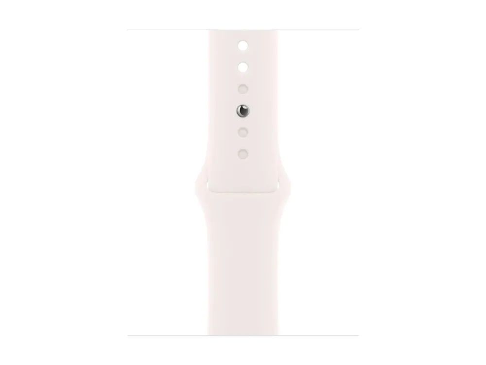 Apple Watch Series 11 (GPS) - 42 mm - Aluminium, Roségold