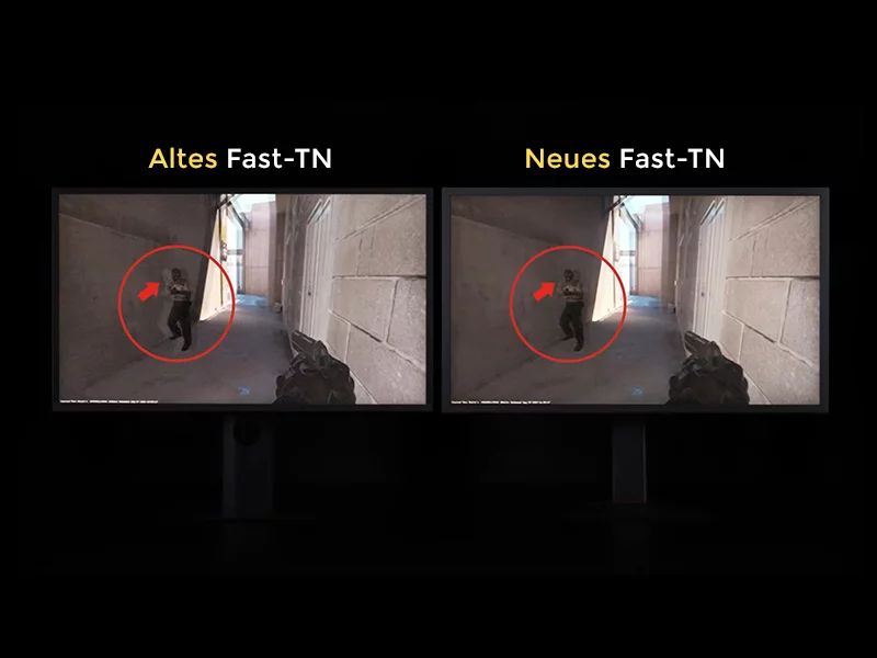 BenQ ZOWIE XL2586X+24.1"/600hz