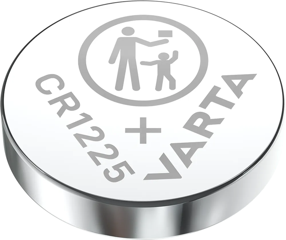 VARTA LITHIUM Coin CR1225 Blister 1