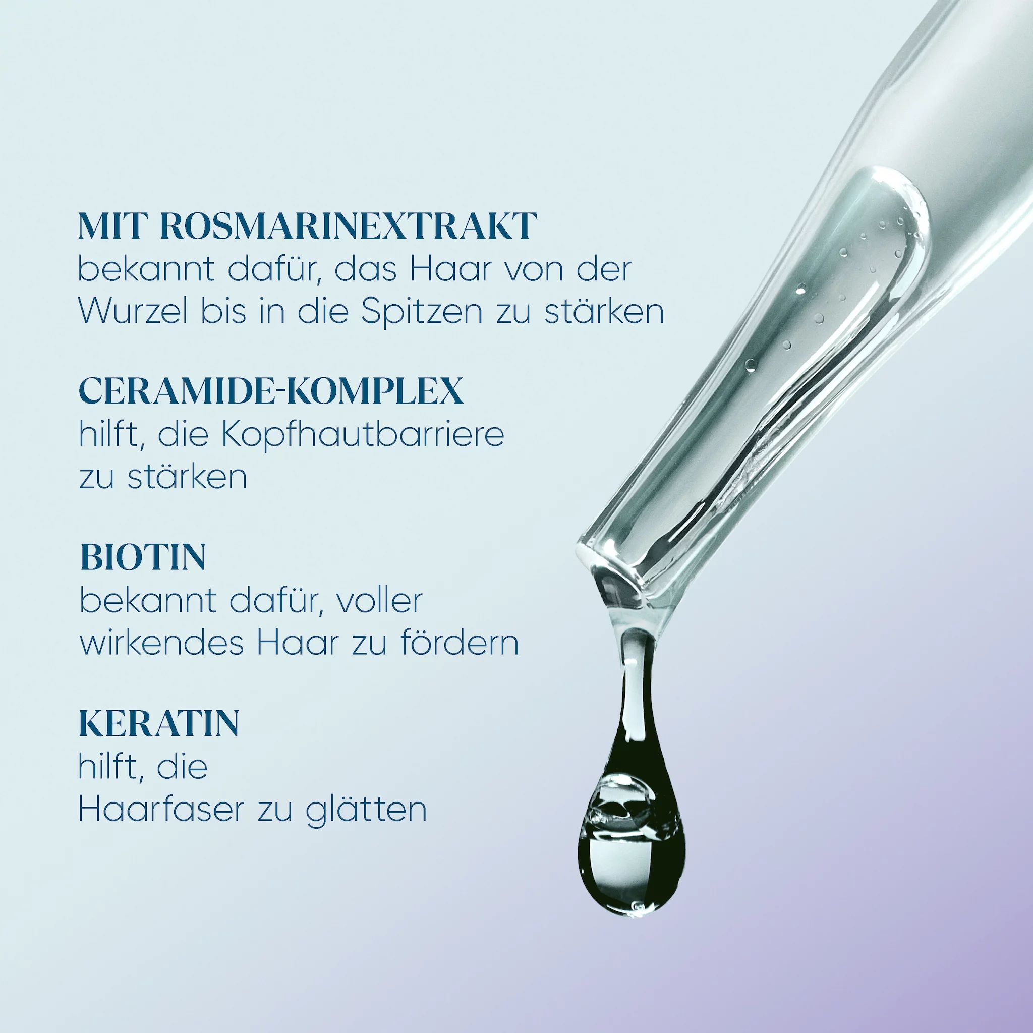 Head & Shoulders Derma X Pro Kopfhaut Serum Density & Growth