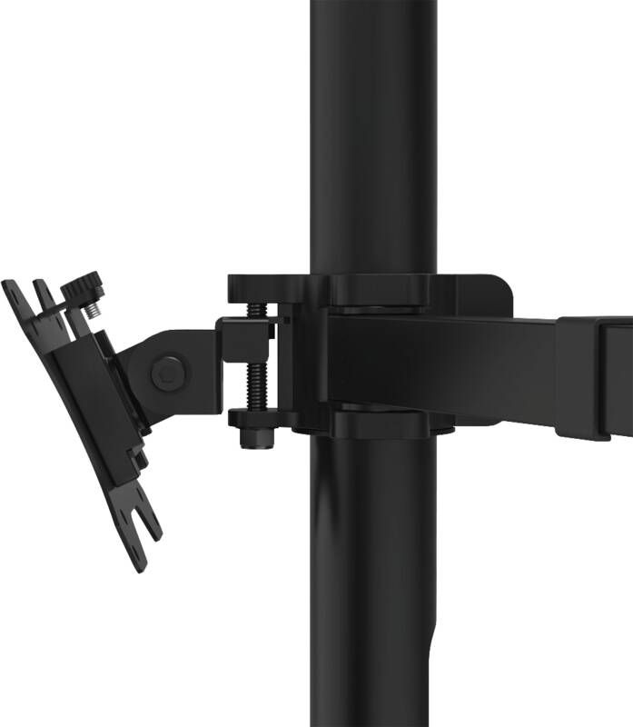 Hama 118495 Monitorarm, FM,SW,3 Bildschirme,27