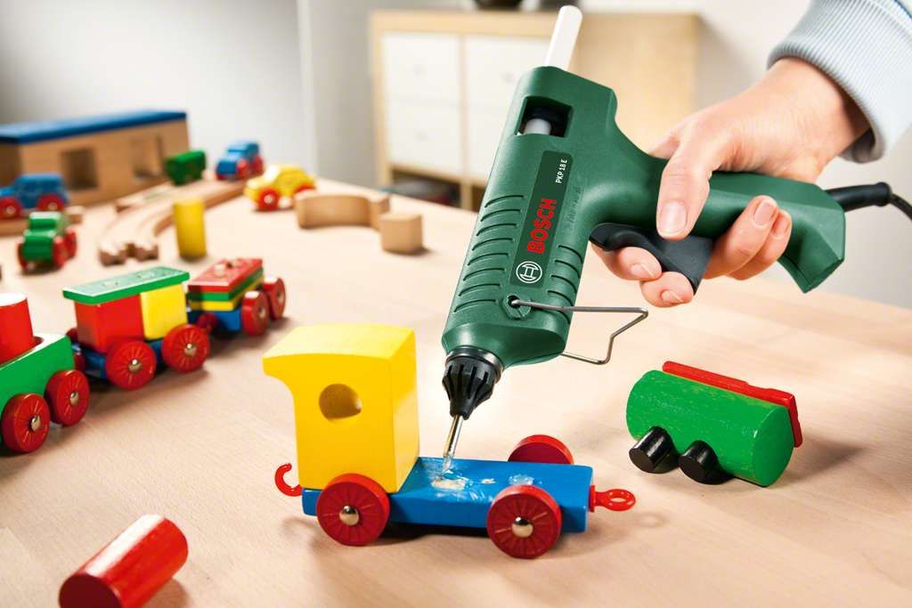 Bosch PKP 18 E