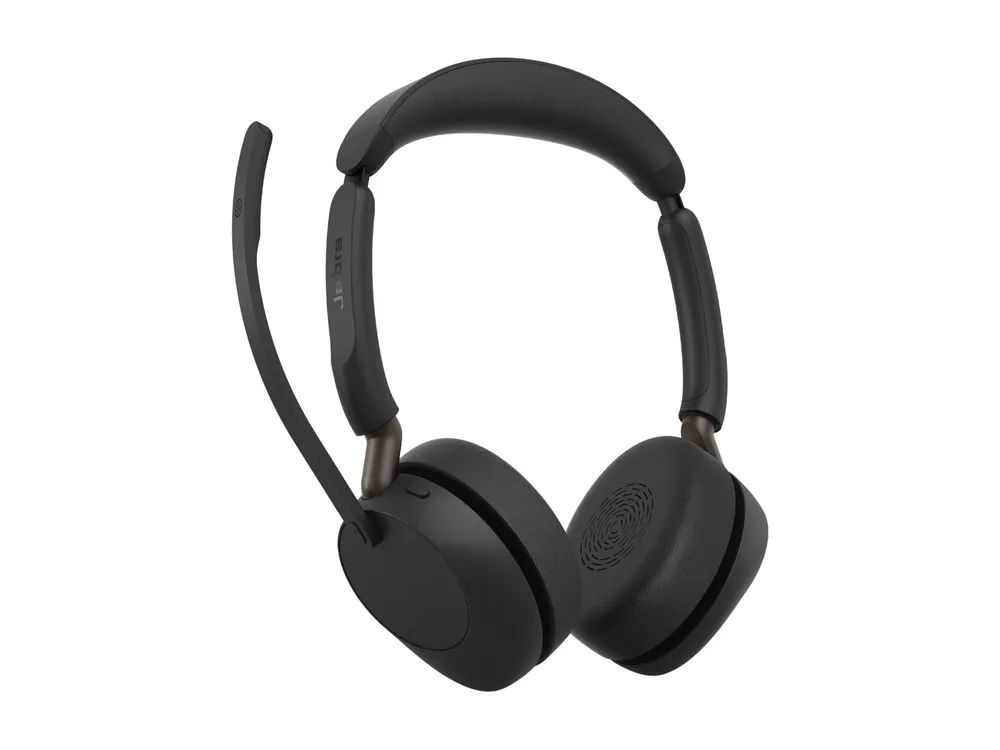 Jabra Evolve3 65 UC Stereo - Headset - On-Ear - 36599-989-899