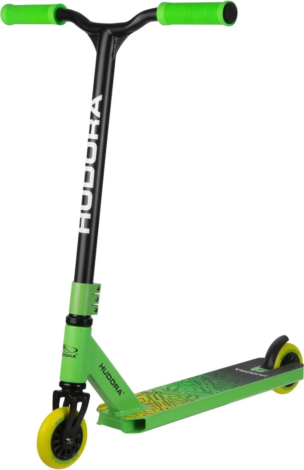 Hudora GmbH Stunt Scooter Kids, grün