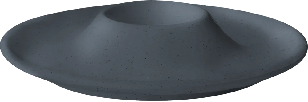 Brunner Eierbecher TRILOGY DARK