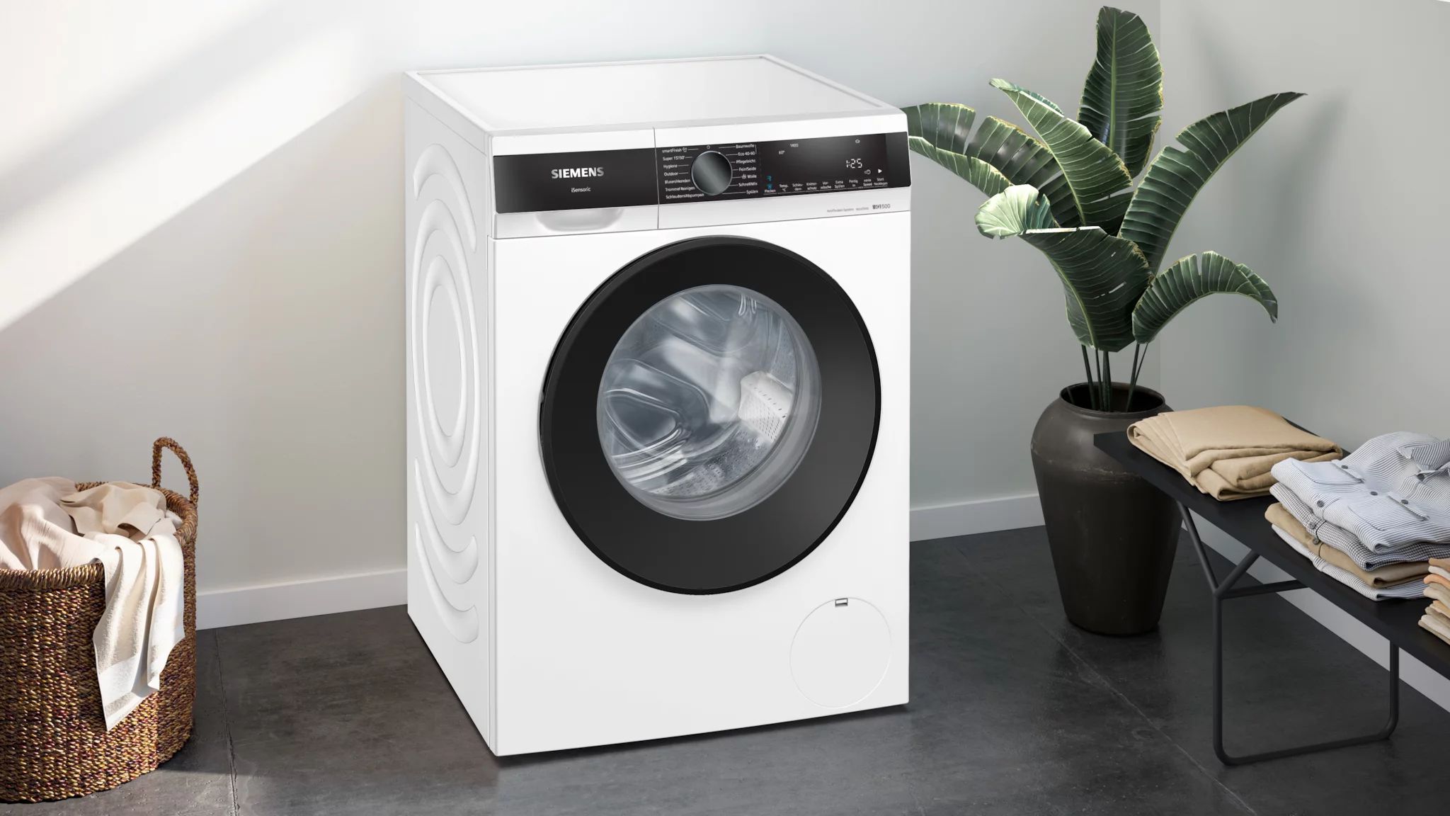 Siemens iQ500 WG44G2Z0EP