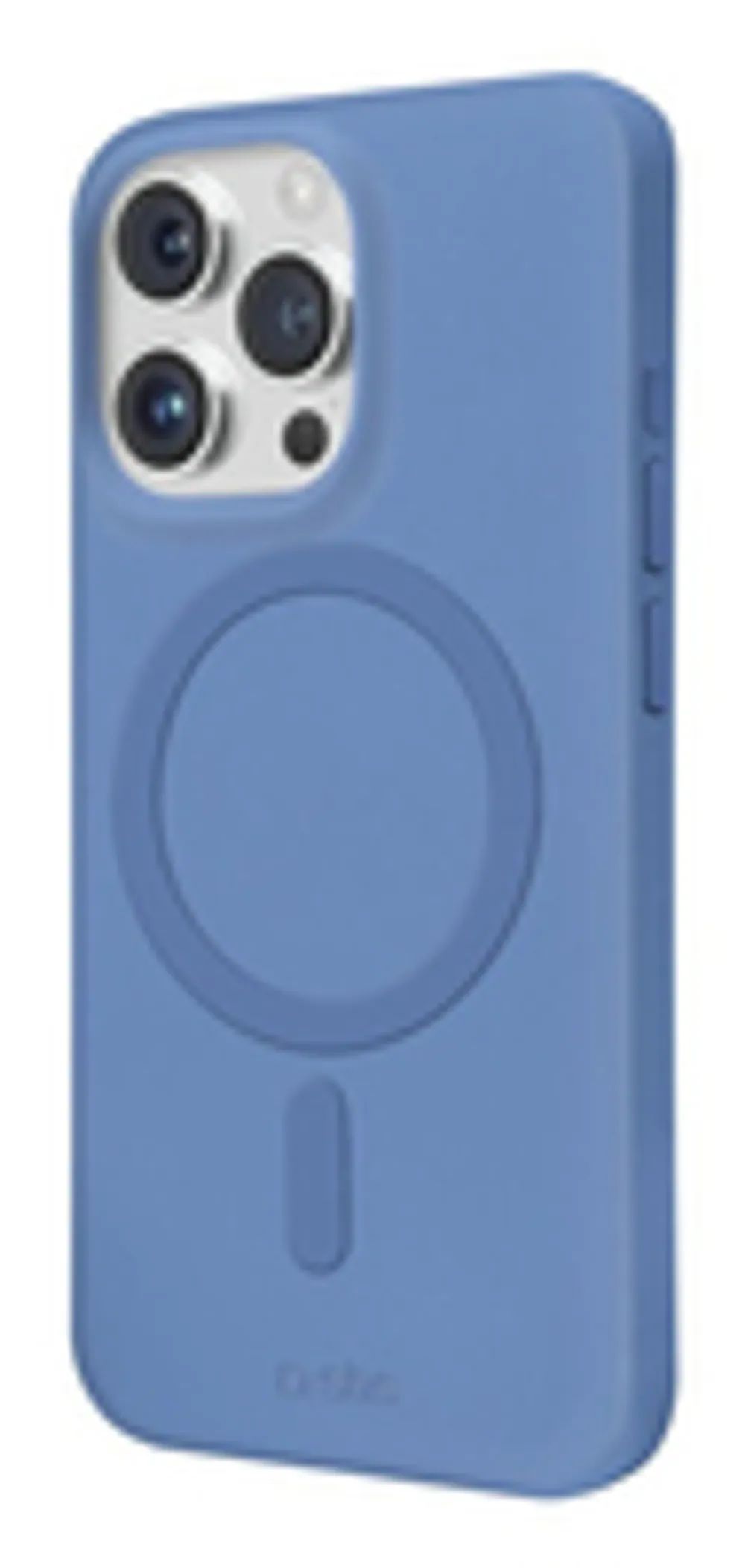 SBS Instinct Cover mit MagSafe für iPhone 16 Pro blue