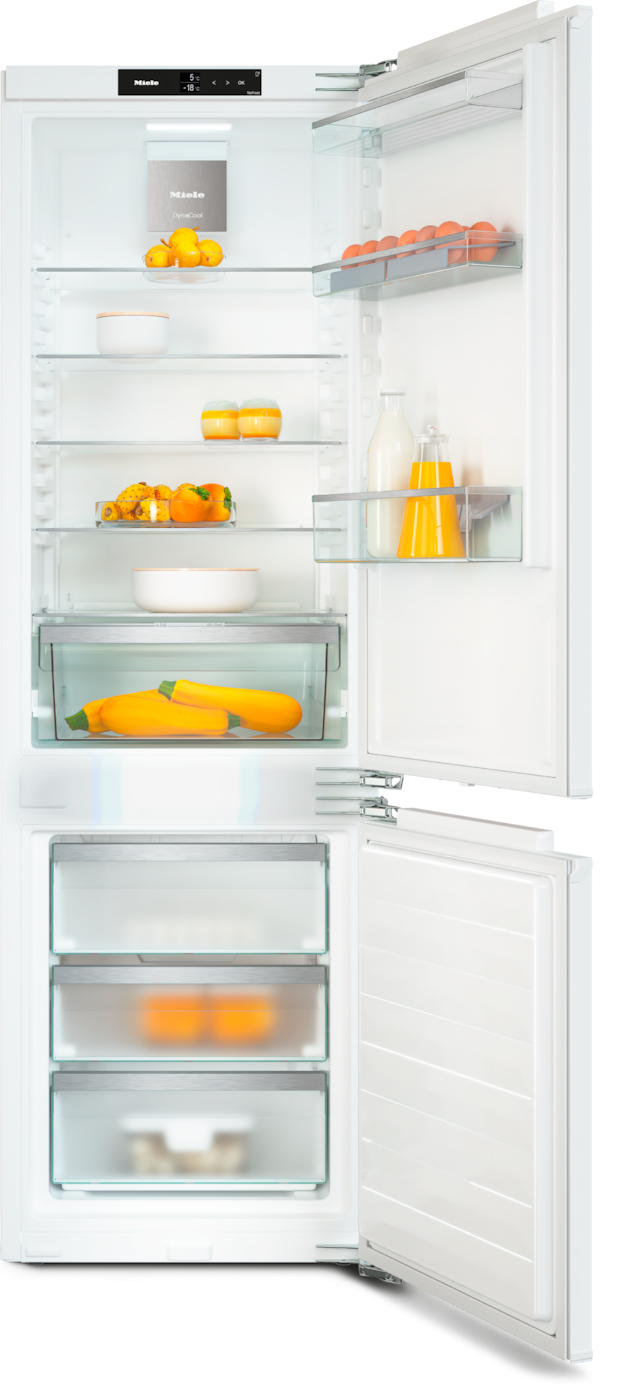 Miele KFN 7734 C Einbau Kühl-/Gefrier-Kombinationen