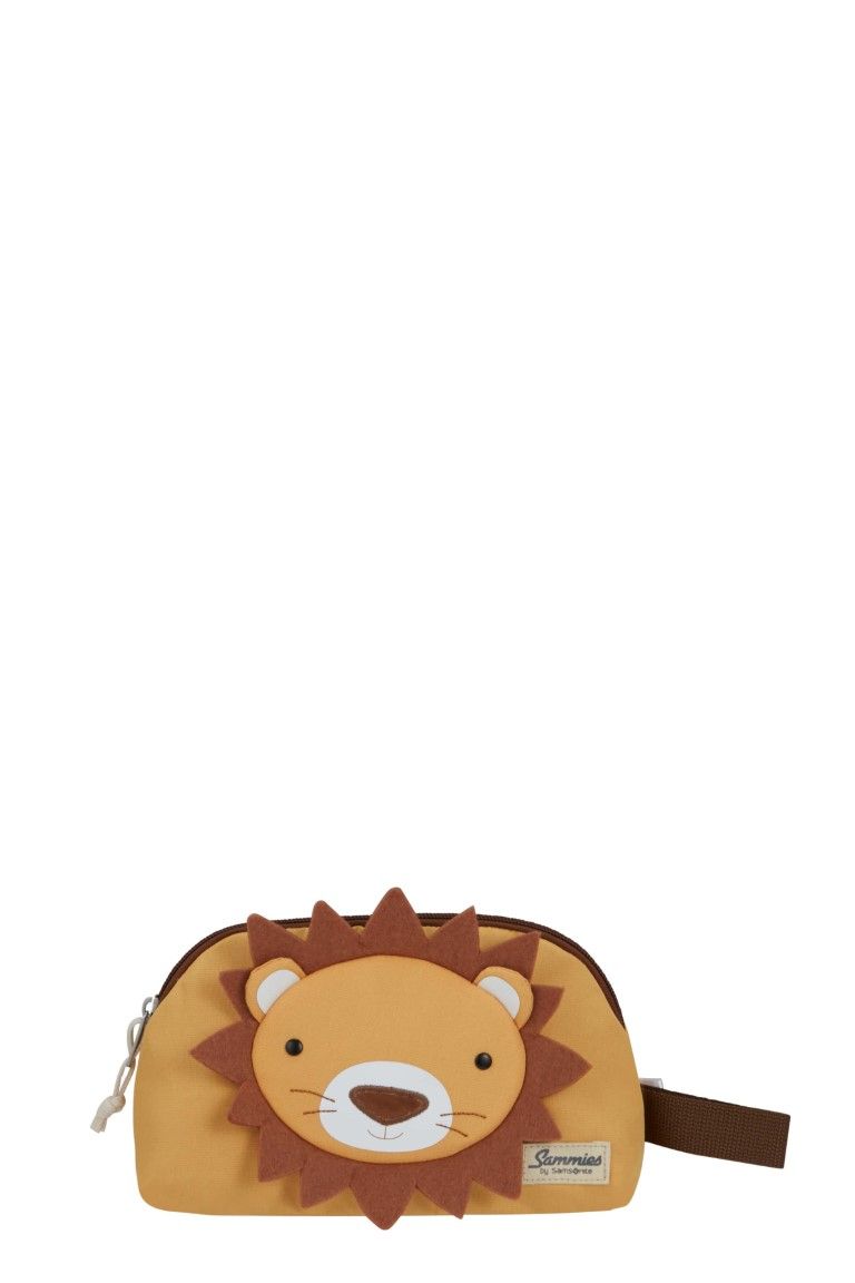 SAMSONITE HAPPY SAMMIES ECO TOILET KIT LION LESTER