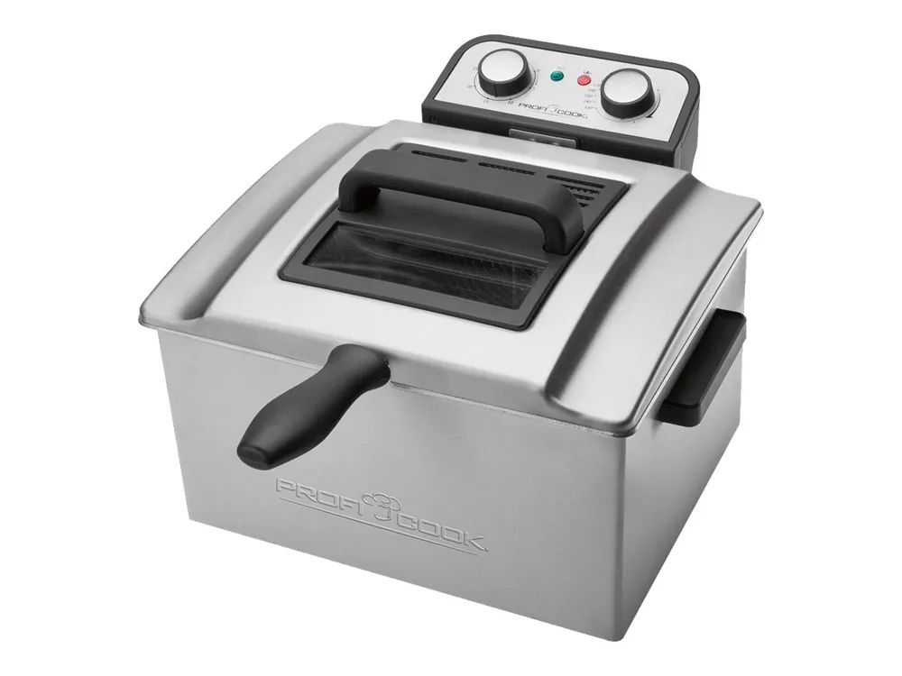 Clatronic FRITTEUSE 3000W / CLATRO PROFI PC-FR 1038 ED 443003