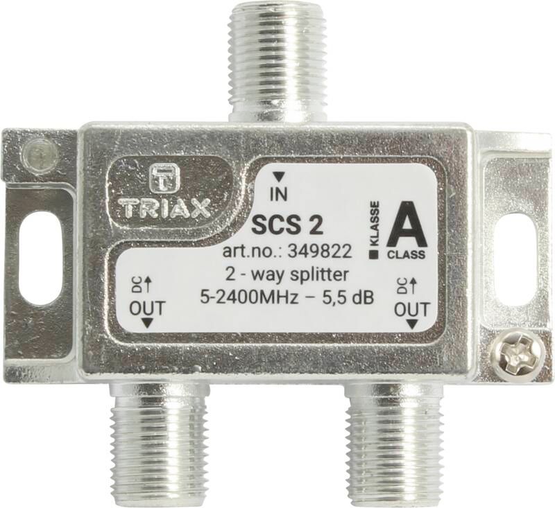 Triax SCS 2