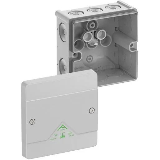 Spelsberg ABZWEIGKASTEN 102X102X57MM / SPELSB S80440001 ABOX 040-L S80440001